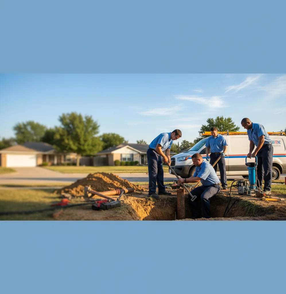 Sewer Line Repair in Orono, MN